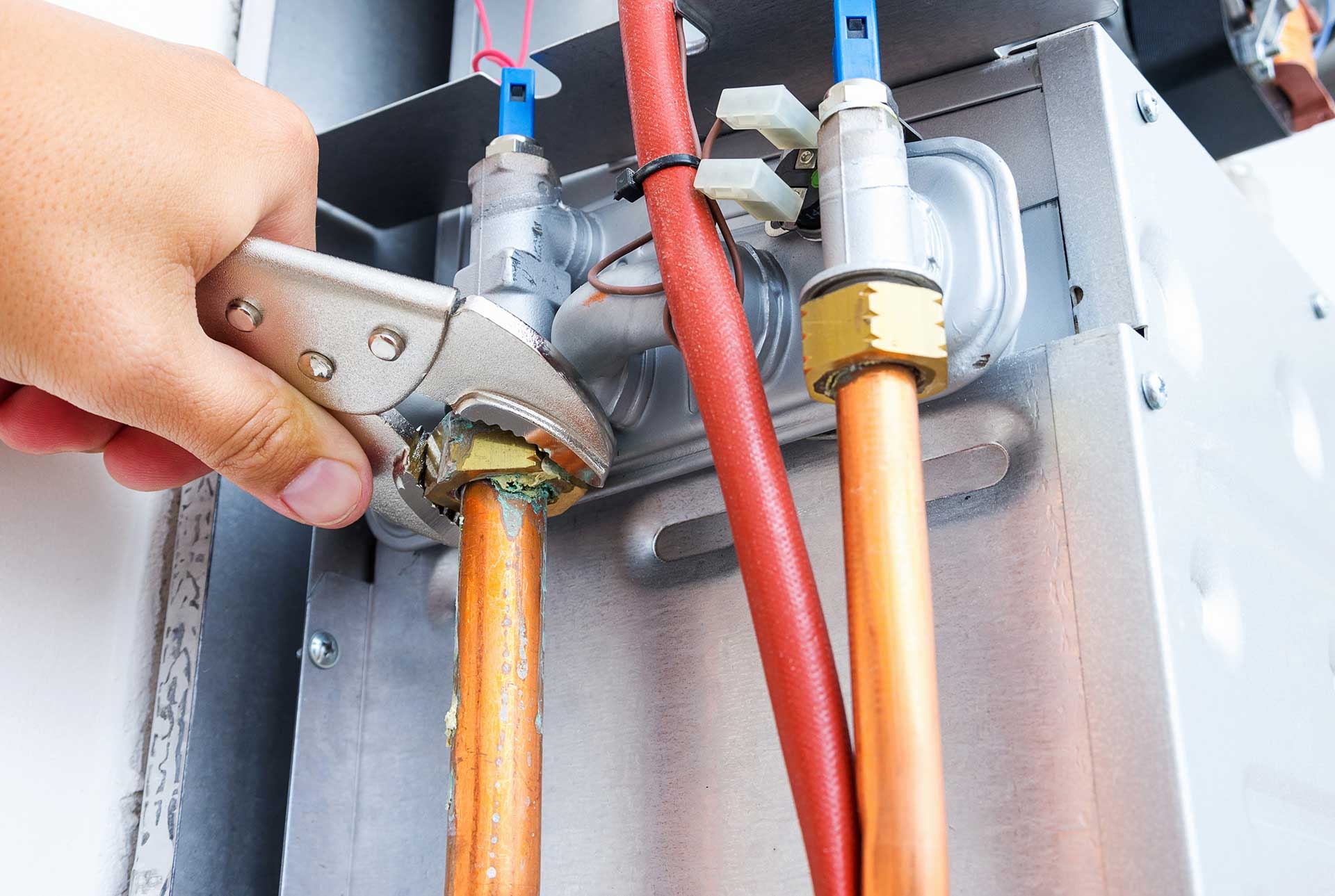 Heating Equipment Supplier