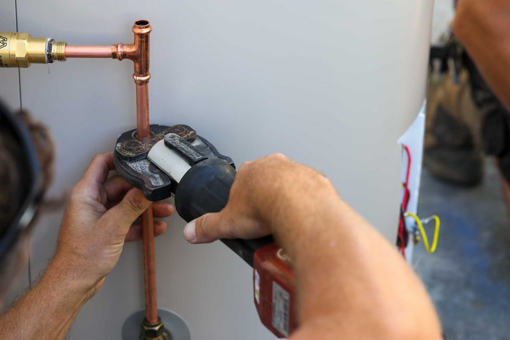 Hot Water System Supplier